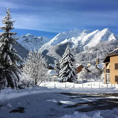 Le Rocher - Mitoyen Spacieux - Vue Sur Le Glacier - Parking Privatif 3 Places Mae-0384 Apartment